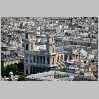 Paris, Saint-Sulpice, photo David McSpadden, Wikipedia.jpg